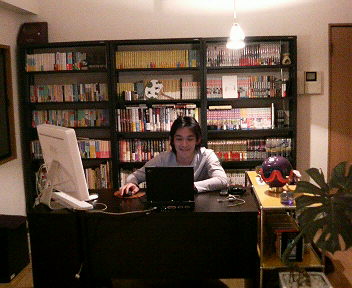 忘年会 in 大阪 _f0163105_22123568.jpg