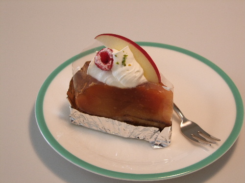 「福岡 patisserie Jacques(ジャック)のチーズケーキ」_a0000029_23331528.jpg