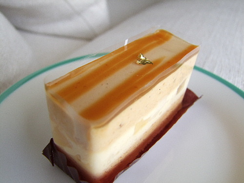 「福岡 patisserie Jacques(ジャック)のチーズケーキ」_a0000029_23395934.jpg