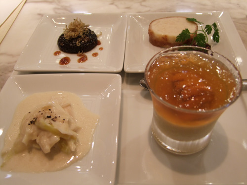 「恵比寿 MASA\'S KITCHEN 47の上海蟹」_a0000029_23552.jpg