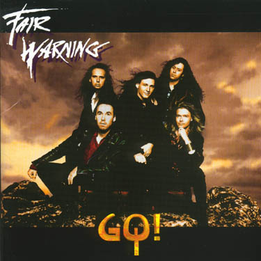 The 名盤 Fair Warning / Go!_f0116832_8333233.jpg