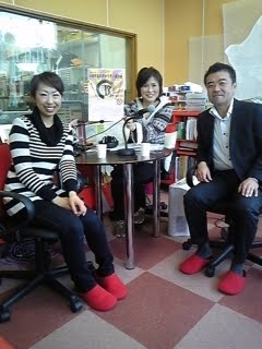 RADIO SANQ FM 84.5MHz 出演!_b0146633_223642.jpg