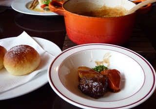DINER ROCA+cafe 熊本市水前寺。_a0143140_1946217.jpg