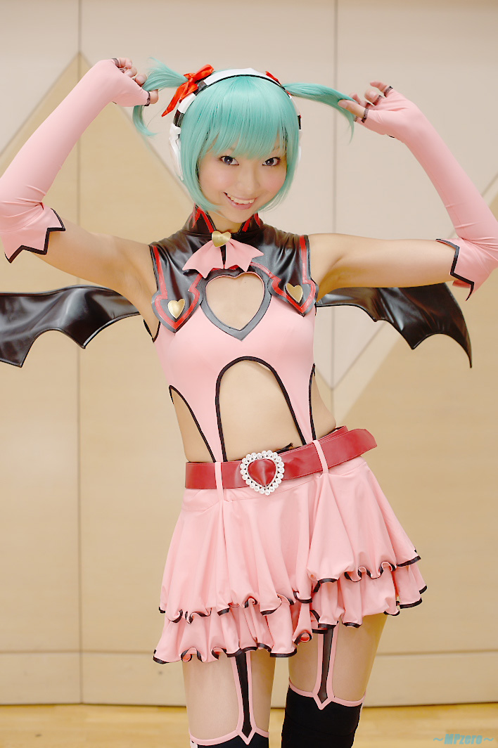 　猫子 さん[Necoco]　2009/12/23 TFT (Ariake TFT Building)_f0130741_3472168.jpg