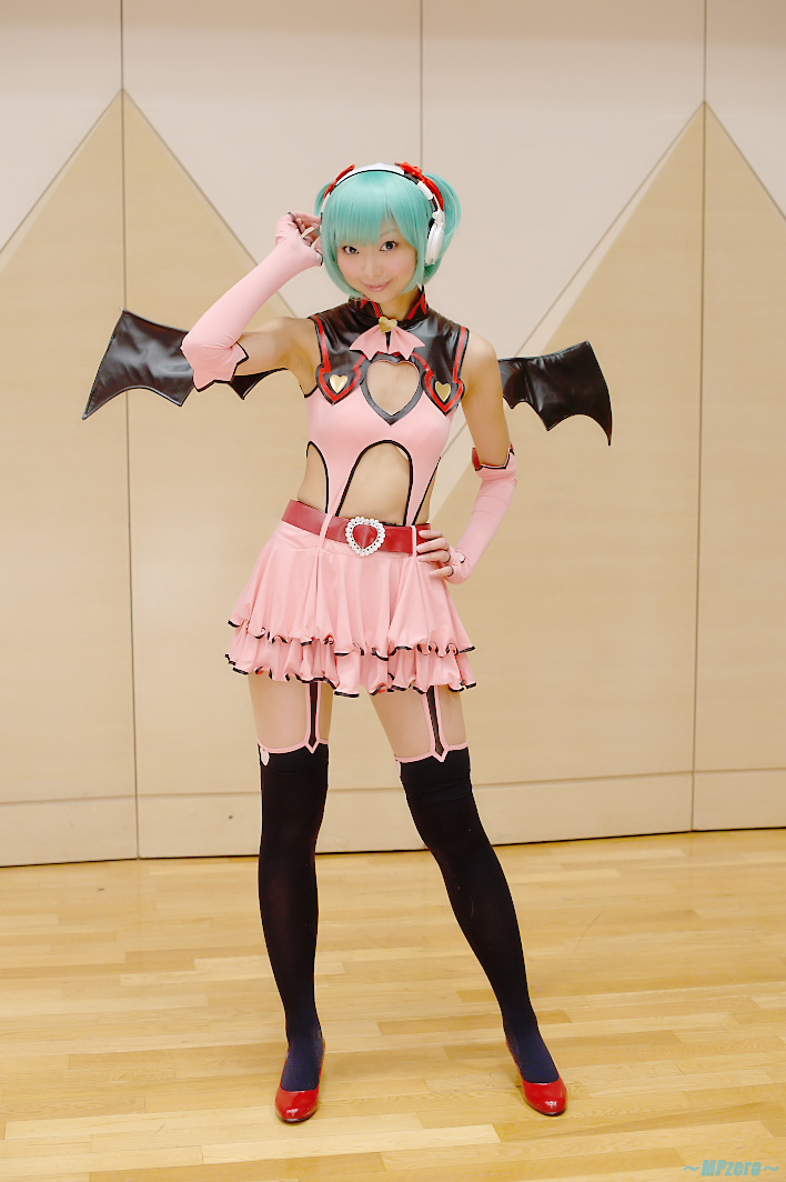 　猫子 さん[Necoco]　2009/12/23 TFT (Ariake TFT Building)_f0130741_347376.jpg