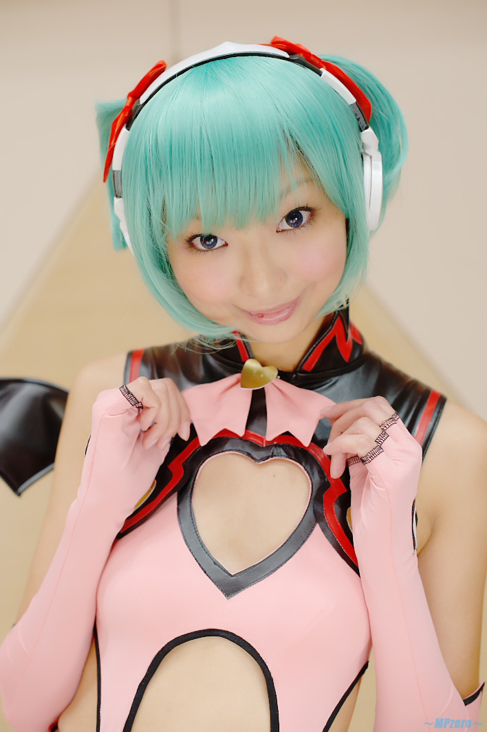 　猫子 さん[Necoco]　2009/12/23 TFT (Ariake TFT Building)_f0130741_3474722.jpg