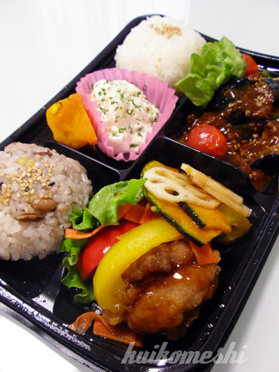 イーションのお弁当 クイコ飯