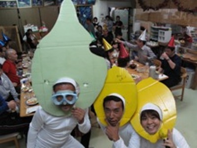 12月27日 クリスマスパーティー♪♪\(^o^)/ (ぜ_b0158746_14151486.jpg