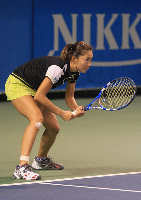 全日本選手権 女子シングルス決勝 _f0178850_16551172.jpg