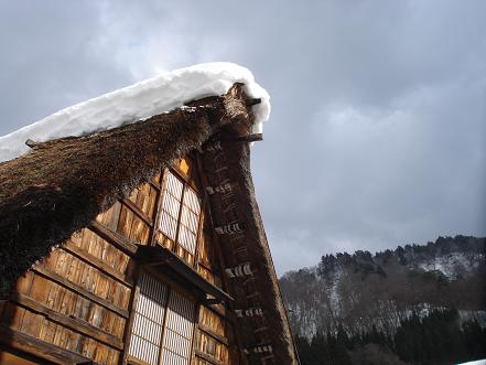 雪の白川郷_f0189855_9355259.jpg