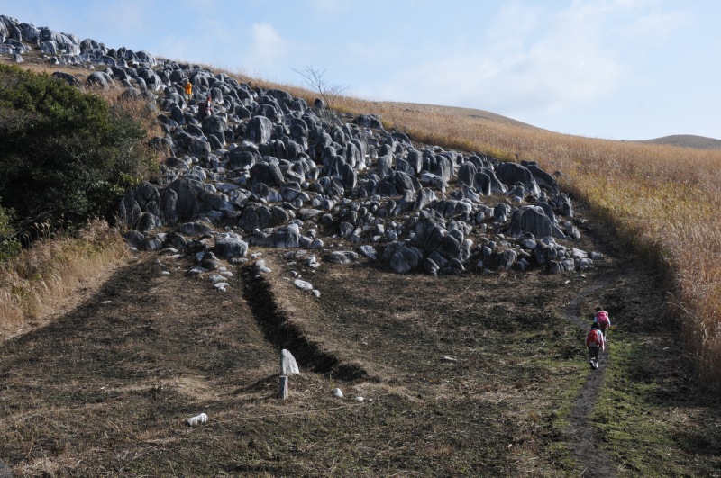 貫山　711.6ｍ　-北九州市小倉南区-※九州百名山※_e0196858_19373713.jpg