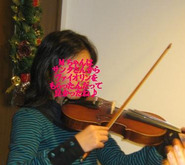 2009年のクリスマス_d0117559_1161829.jpg