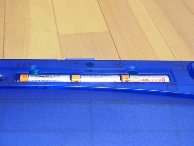 【レビュー】Intel Wireless Series \"Keyboard Accessory\"_c0004568_23282765.jpg