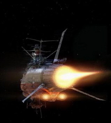 『SPACE BATTLESHIP ヤマト』 発進準備!_e0033570_8245527.jpg