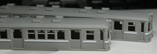 京急400形（4） : きままな鉄道模型制作記