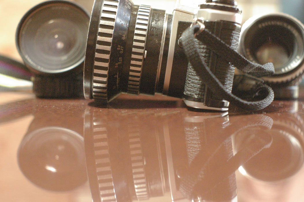 Carl Zeiss Jena Flektogon F4/20mm : P & F completed Carl Zeiss Jena Flektogon F4/20mm : P & F completed