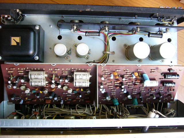 LUX SQ503 解体ぃ~☆ : たもの部屋 LUX SQ503 解体ぃ~☆ : たもの部屋