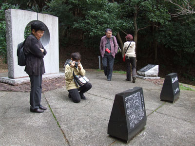 お仲間ご推薦の加計呂麻島です!_e0028387_0142536.jpg