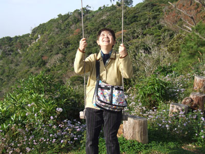 お仲間ご推薦の加計呂麻島です!_e0028387_0165667.jpg