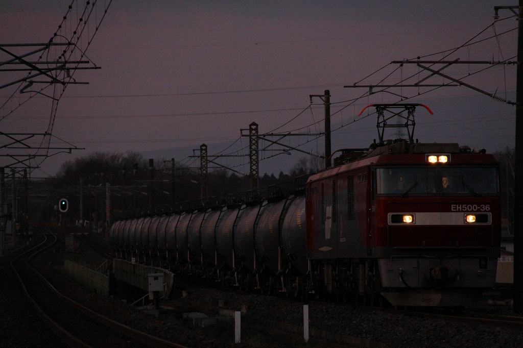 今年最後?日曜朝練!!_c0035094_8513834.jpg