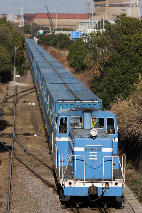 2009 12 17 名古屋臨海鉄道 ND5528 309レ_e0132794_22245279.jpg