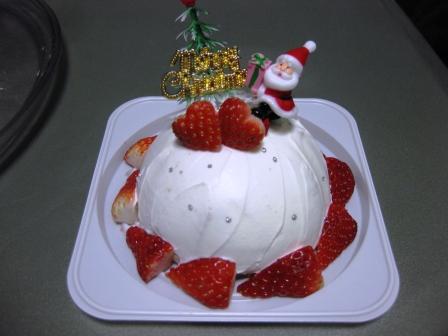 今年のクリスマス~♪_f0155118_84443.jpg