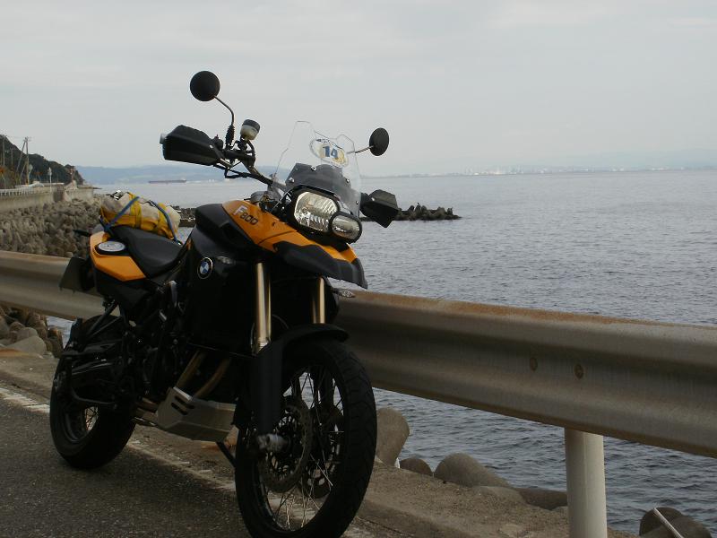 2009年バイク遊び納め　まずはON編　2009.12.23_a0143839_121216.jpg