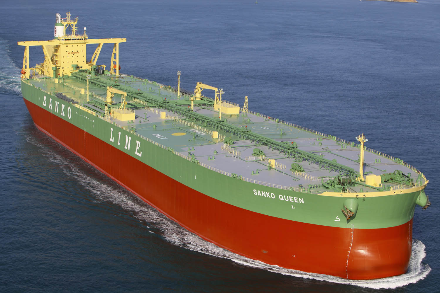SANKO QUEEN : SHIP PHOTO