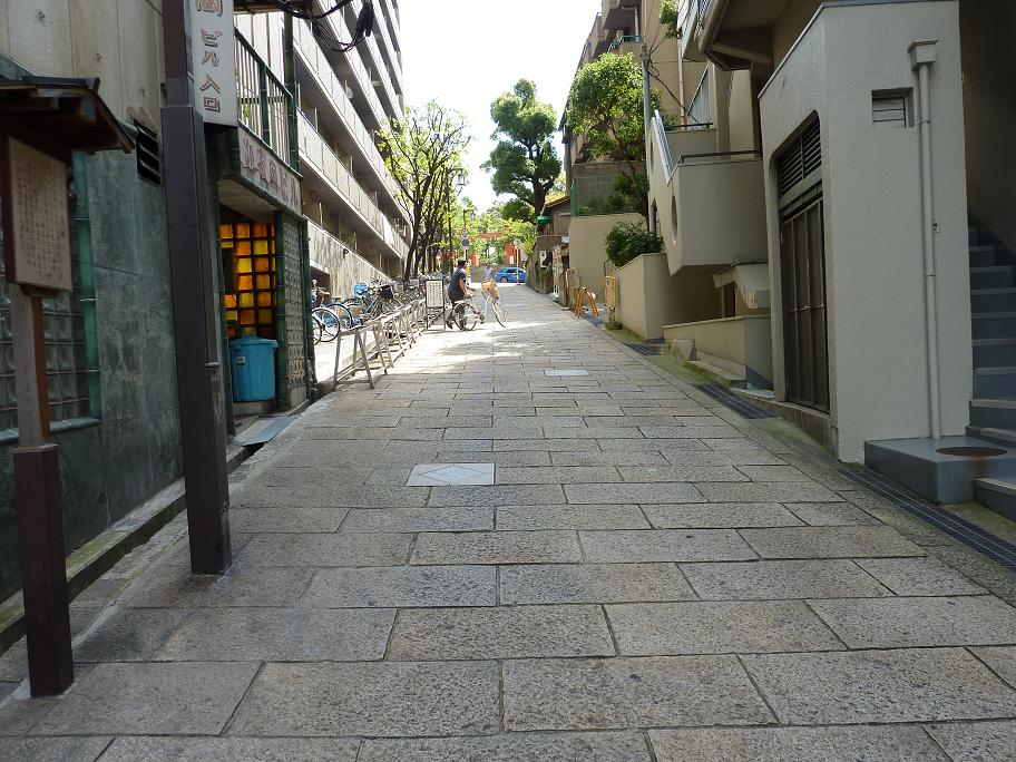 天王寺七坂_f0150767_14431491.jpg