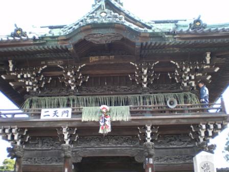 午前中、柴又へ。_c0198869_12122467.jpg