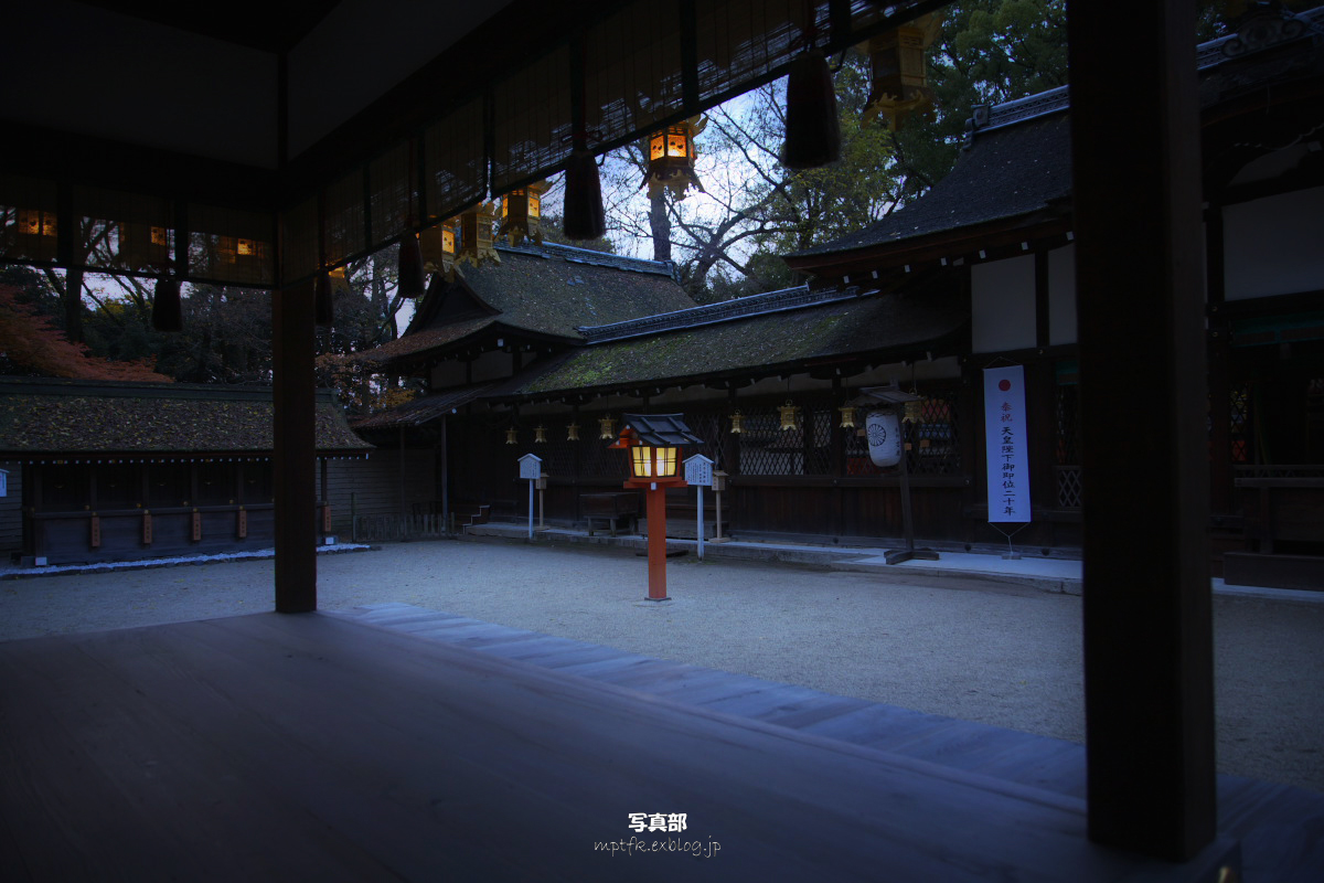 京都　糺の森 河合神社　　2 _f0021869_8272614.jpg