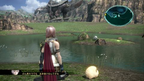 Ff13 まだ11章 ヒゲのff日記