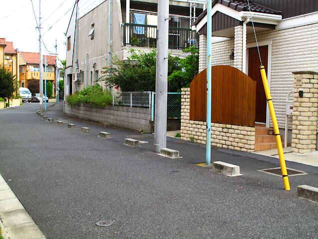 杉並区荻窪・高野ヶ谷戸の善福寺川支流_c0163001_23194054.jpg