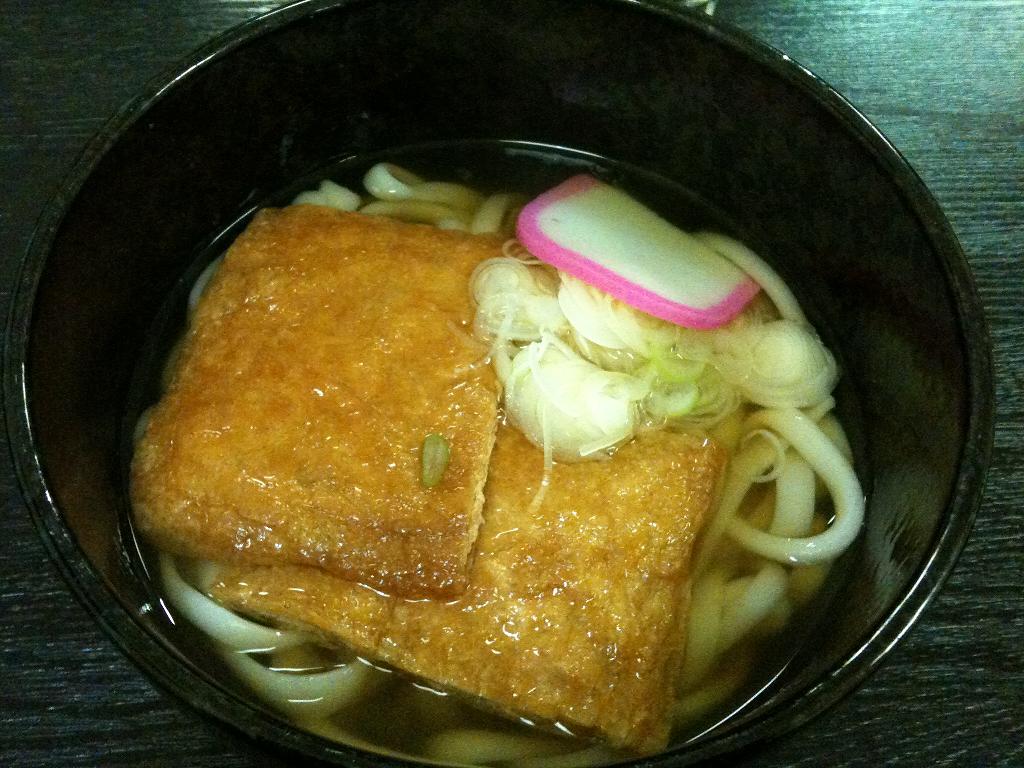 カレーうどん！_e0181908_7523163.jpg