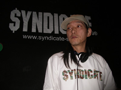 12/25(fri)SYNDICATE NIGHT!!_f0150908_21483194.jpg