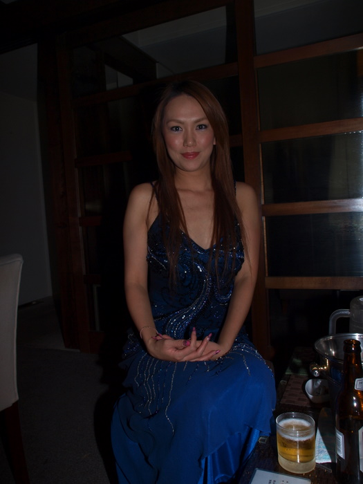 二次会は。。Twinkle_c0116915_22574539.jpg