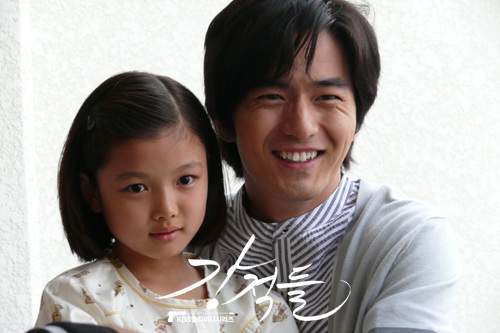 韓国ドラマ 強敵たち Melody Fair