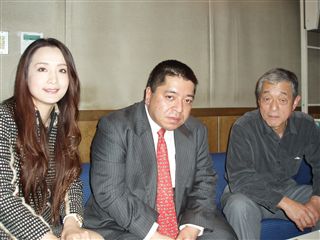 今月のゲストは佐藤優さん_d0082655_14451717.jpg