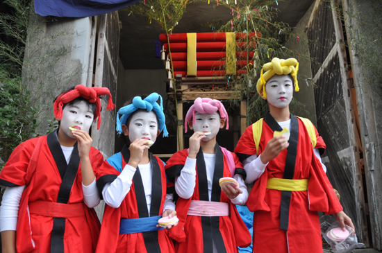 2009年かさこの旅_e0171573_112437.jpg