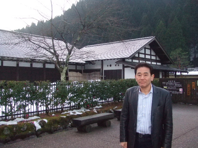 福井放送へ行ってきました。_e0119092_1503734.jpg