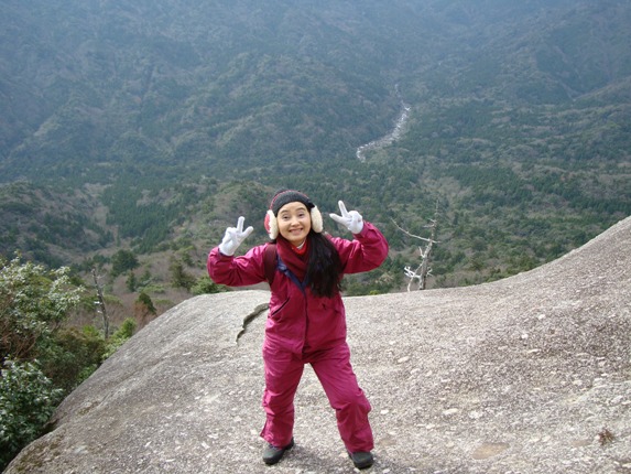 屋久島は美人さんです・・・・_c0125114_19462756.jpg