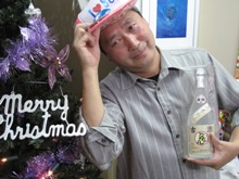 クリスマスパーティー(^^♪ (後半)_b0158746_14225653.jpg