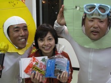 クリスマスパーティー(^^♪ (後半)_b0158746_14261094.jpg