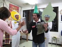 クリスマスパーティー(^^♪ (後半)_b0158746_1427021.jpg