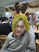 クリスマスパーティー(^^♪ (後半)_b0158746_14434550.jpg
