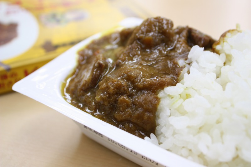 土曜のお昼はカレー№20★2009.12.19　_d0151746_11131856.jpg