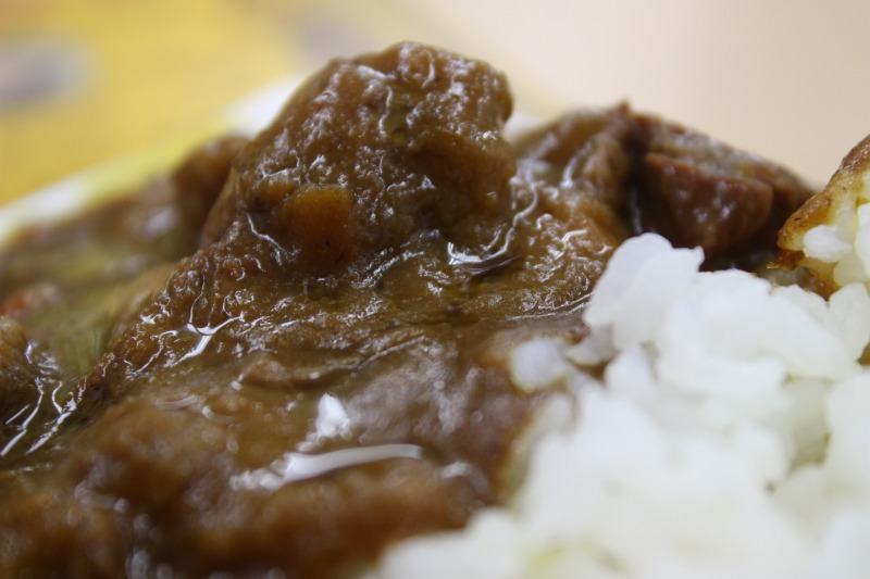 土曜のお昼はカレー№20★2009.12.19　_d0151746_11133779.jpg