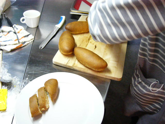 Gioia 床磨き・・・・仕事納め?未だオープンしていないけど・・・_c0222448_20353041.jpg