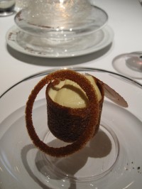 大阪 今年一番 ミシュラン三ツ星 Hajime 編 カリフォルニアよりひらめきレシピと日々のあれこれ