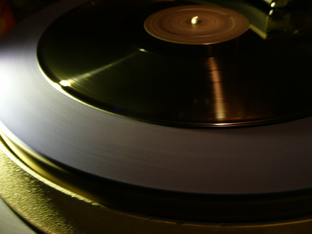 ターンテーブルシート : Monaural Revival